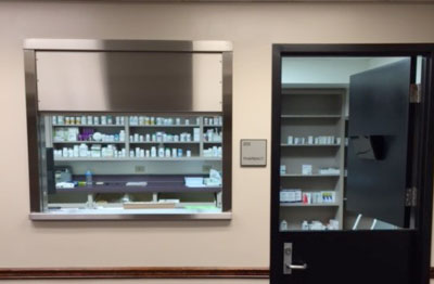 Pharmacy at LSU